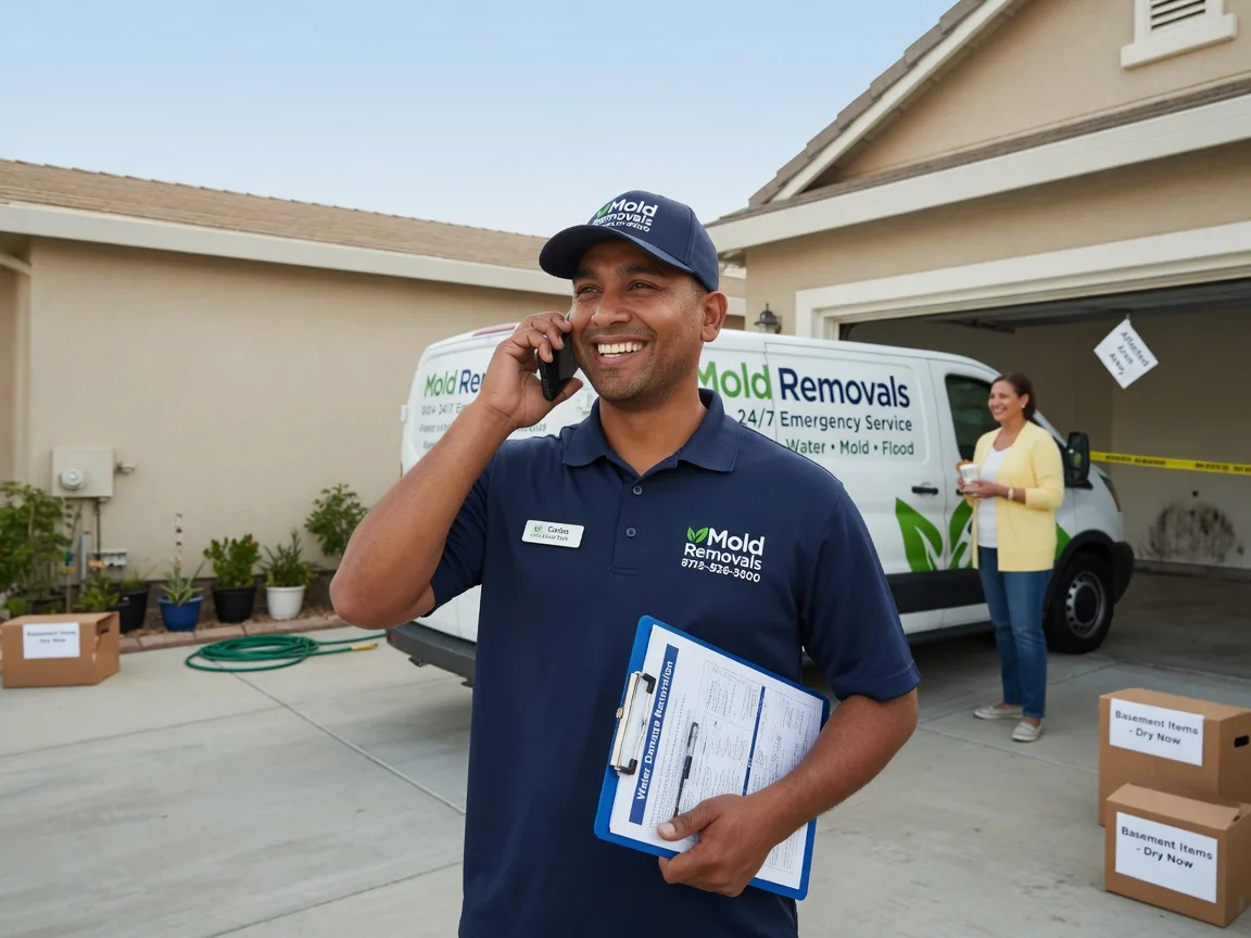 Water Damage Restoration Bunker Hill, IN FAQs